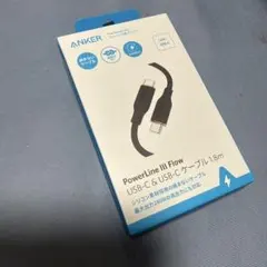 anker 充電ケーブル