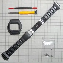 G-SHOCK 純正コンポジットバンド＆5610樹脂ベゼル 工具付きのサムネイル