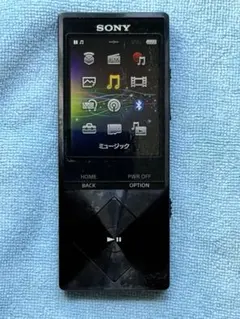 SONY Walkman 本体 デジタルオーディオプレーヤー レッNWZ1070 - メルカリ