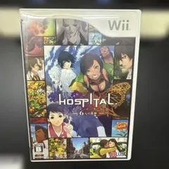 HOSPITAL 6人の医師 Wii