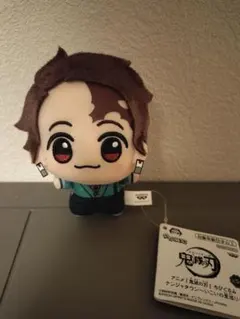 鬼滅の刃　ちびぐるみ　竈門炭治郎　煉獄杏寿郎　2点　無限城編　① 鬼滅の刃 ちびぐるみ 竈門炭治郎 煉獄杏寿郎 2点 無限城編 ①