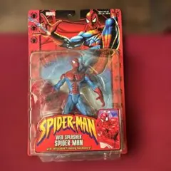 スパイダーマン2 toybiz Magnetic フィギュア マーベルレジェンド