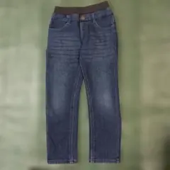 マックハウス デニム ロングパンツ 120