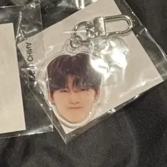 TREASURE ジュンギュ 顔アクキー 怒