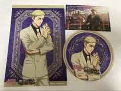HUBコラボ エルヴィン 進撃の巨人
