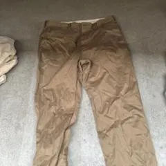 R*O様 UNIQLO ベージュ ワークパンツ 91cm