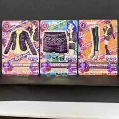 アイカツカード セットアップツイードジャケット - メルカリ