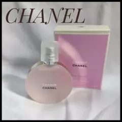 未使用級 シャネル チャンスオー タンドゥル ヘアミスト 35ml 人気 箱