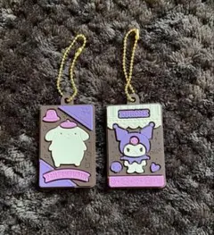 サンリオキャラクターズ　キャラパキ　ラバマス