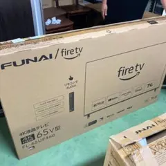 りくそらあおいママ様FUNAI 50V型 液晶テレビ FL-50U3010 - メルカリ