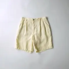 St.Andrews シアサッカー ショートパンツ ホワイト | Mercari