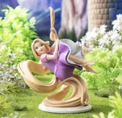 ディズニー フィギュア ラプンツェル チャーム 2個セット