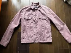 Paul Smith jeans デニムジャケット ピンクのサムネイル