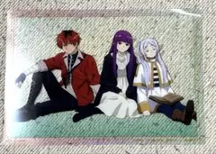 葬送のフリーレン　クリアビジュアルポスター