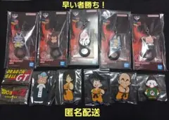 一番くじ　ドラゴンボール　BATTLE SUPER SAIYAN 下位賞