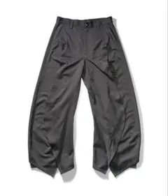 Knuth Marf】pierced drape pants(unisex) - メルカリ