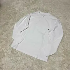 ▪️THE NORTH FACE ロングスリーブエアリーリラックスティー