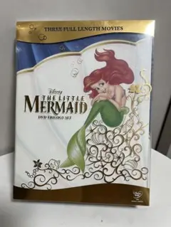 2026年最新】リトルマーメイド dvdの人気アイテム - メルカリ