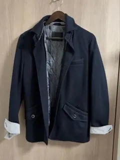 MEN'S MELROSE ピーコートのサムネイル