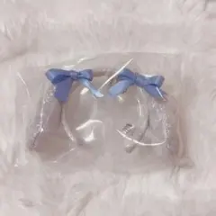 サンリオ シークレット ミニカチューシャ パーティー②　シナモロール