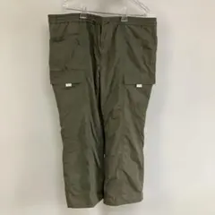 美品　ベルーナ　裏シャギー　レギンスパンツ(レディース3L、股下67 )