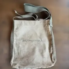 60s 70s ニュースペーパーバッグ オールドイングリッシュ ヴィンテージ