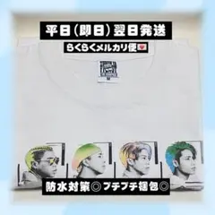 ランペツアーTシャツ TYF