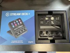 Elgato Stream Deck + 本体 & 専用マルチポートアダプタ