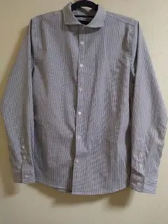 GOSTAR DE FUGA シアサッカーシャツ