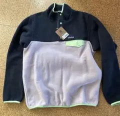 新品　Patagonia シンチラスナップT