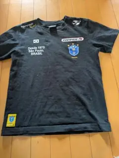 サッカー ブラジル 星3個 ユニフォーム ビンテージ サンパウロ製 topper サッカー ブラジル 星3個 ユニフォーム ビンテージ サンパウロ製
