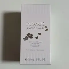 コスメデコルテ　キモノ　サクラ