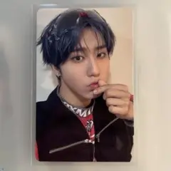 straykids スキズ　トレカ　ハン　エコパ