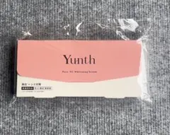 【新品未使用／ユンス】 Yunth 生VC美白美容液 1ml×28包のサムネイル