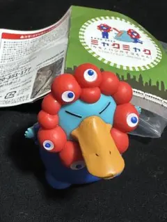 ミャクミャク イコちゃん シークレット カプセルトイ
