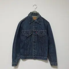 1980s Levi's 70505-0217 デニムジャケット Rタブ USA