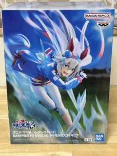 新品未開封　アニメ　ウマ娘　シンデレラグレイ　タマモクロスフィギュア