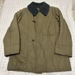 1968年代 60年代 ミリタリー ハーフライナーコート