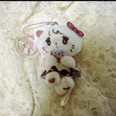 mikko サンリオキャラクターズドーナツデザインマスコット ムース