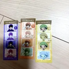 アニメイト　家庭教師ヒットマンREBORN 特典
