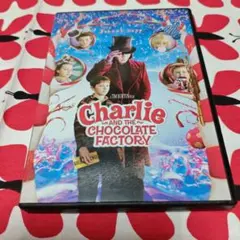 チャーリーとチョコレート工場 スペシャル・パッケージ('05米/英)〈初回生産…
