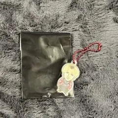 藤原樹 縁日 くじ 2等 アクリルキーホルダー