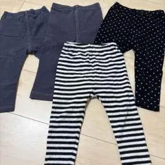 ユニクロ　レギンス　まとめ売り