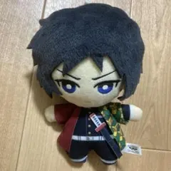 鬼滅の刃　冨岡義勇　ともぬい