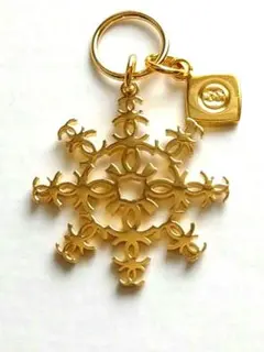 CHANEL　チャーム　ホリデー限定チャーム