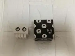 望月けい個展 俗世 クラゲミニフィギュア 白