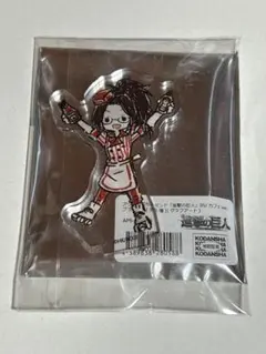 グラフアート　アクスタ　ハンジ