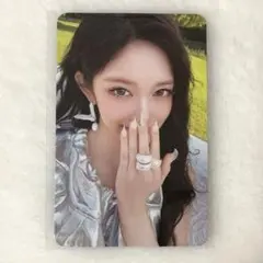 IVE イソ Secret アメリカ US B&N exclusive トレカ