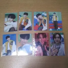 SEVENTEEN ジョシュア トレカ 8枚セット