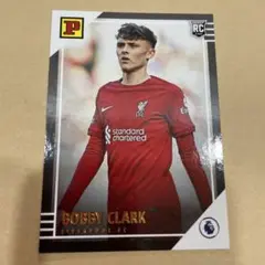 panini soccer BOBBY CLARK
